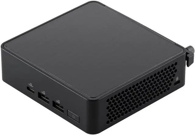 Alt view image 5 of 7 - ASUS NUC 14 Pro RNUC14RVKU70000UI Core Ultra 7 155H, Intel ARC Graphics, 32GB RAM 1TB SSD, Support 8K/4K Quad Display/Wifi 6E/Bluetooth 5.3/Thunderbolt 4