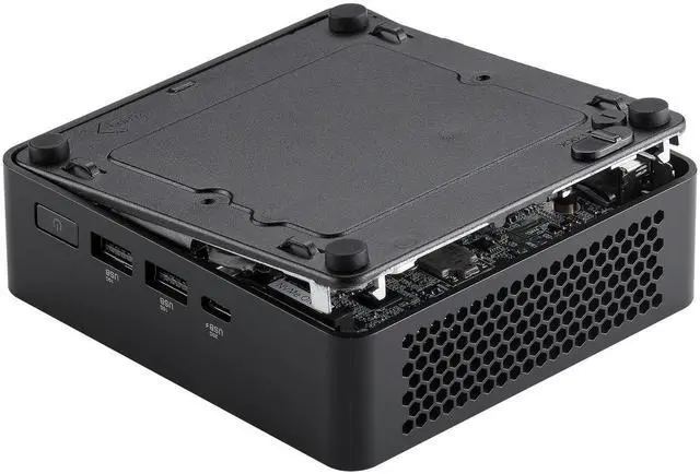 Alt view image 7 of 7 - ASUS NUC 14 Pro RNUC14RVKU70000UI Core Ultra 7 155H, Intel ARC Graphics, 32GB RAM 1TB SSD, Support 8K/4K Quad Display/Wifi 6E/Bluetooth 5.3/Thunderbolt 4