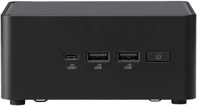 Main image of ASUS NUC 14 Pro RNUC14RVHU700000I Core Ultra 7 155H, Intel ARC Graphics, 32GB RAM 1TB SSD, Support 8K/4K Quad Display/Wifi 6E/Bluetooth 5.3/Thunderbolt 4