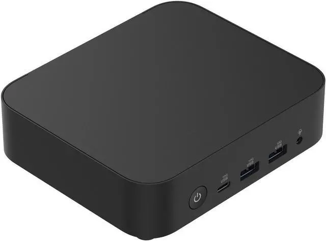 Alt view image 4 of 7 - ASUS NUC 14 Essential Intel Processor N150, 8GB DDR5 RAM 256GB SSD, Intel UHD Graphics, Triple Display support, 2.5G LAN, Wi-Fi 6E & Bluetooth 5.3, VESA Mount included