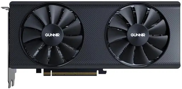 Main image of GUNNIR Intel Arc A750 Index 8G GDDR6 2050MHz Dual Fan Graphics Card (256-bit, PCIe 4.0, HDMI/DisplayPort, Supports 4k)