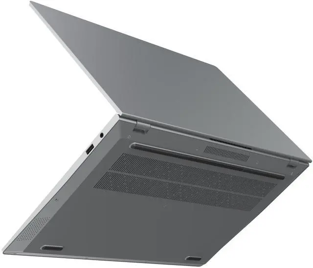 Alt view image 5 of 7 - BRENUC 15.6" Gaming Laptop AMD Ryzen 7 6800H 3.2-4.7GHz, 16GB DDR5 RAM(Dual Channel SODlMMx2), 512GB M.2 NVMe SSD, Windows 11 Pro Laptop Computer, Metal Case