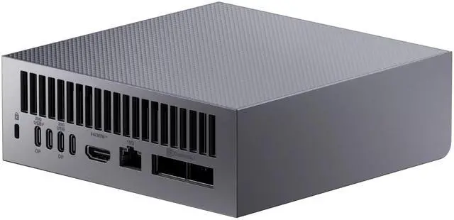 Alt view image 6 of 7 - ASUS Ascent GX10 Portable AI Developer Mini Desktop Super Computer (GB10 Grace Blackwell 128GB RAM, 1TB SSD)