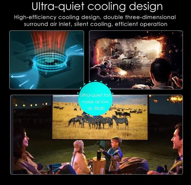 Alt view image 3 of 7 - BRENUC Mini PC N9N PRO Intel Core i3-N305 (up to 3.8GHz), Intel UHD Graphics, 2 x 2.5GbE I226-V 6 x USB Ports WiFi 6 Bluetooth 5.2 Barebone