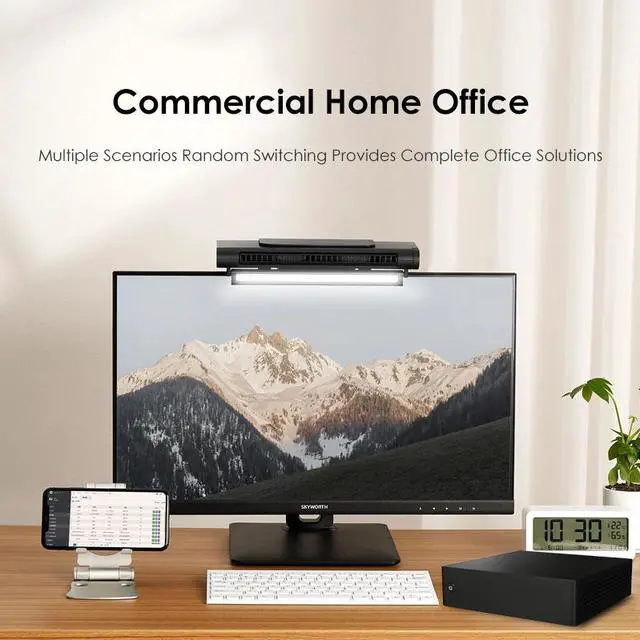 Alt view image 5 of 7 - BRENUC Mini PC C06 Intel Core i5-1334U (up to 4.6GHz), Intel Iris Xe Graphics,  4 x USB3.2 WiFi 6 Bluetooth 5.2 Barebone