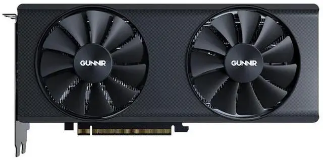 Main image of GUNNIR Intel Arc A580 Index 8GB GDDR6 ATX Gaming Graphics Card (PCIe 4.0, 8GB GDDR6, XeSS, HDMI 2.0*1, DisplayPort 2.0*3)