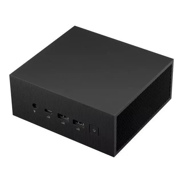 Alt view image 5 of 6 - ASUS ExpertCenter PN65 Barebone Mini PC with Intel Core Ultra 5 125H, Dual channel DDR5 RAM, Triple Storage Design, Wi-Fi 7 & Bluetooth 5.4, RJ45 LAN, USB-C, Hardware TPM, VESA Mount included