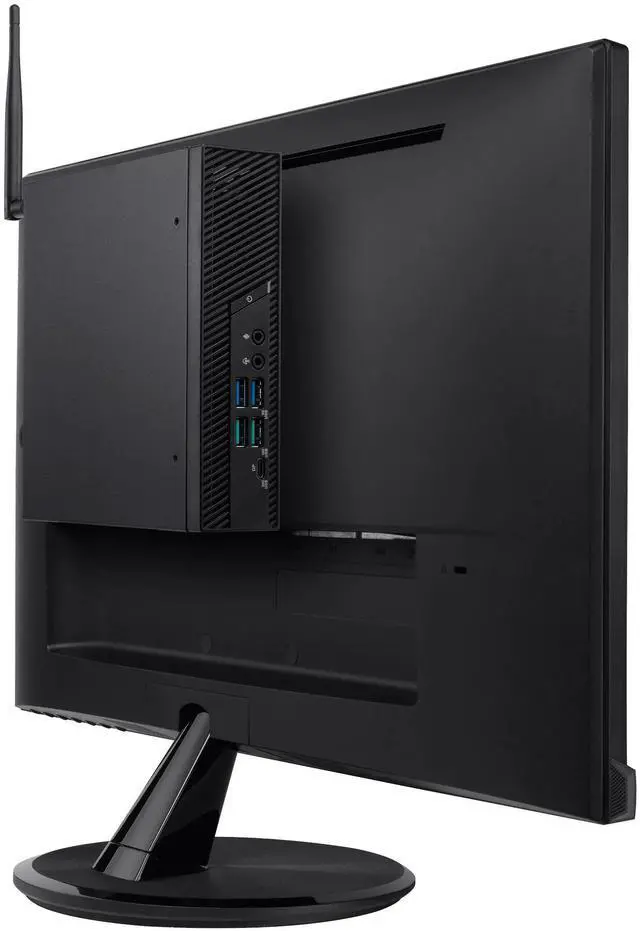 Alt view image 7 of 7 - ASUS ExpertCenter PB64 Mini PC with Intel Core Ultra 5 225, DDR5 RAM, Dual Storage Design, WiFi 7 & BT5.4, Toolless Chassis Access, USB-C, Hardware TPM, Control Center, VESA Mount Included