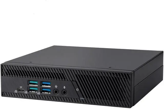 Alt view image 5 of 7 - ASUS ExpertCenter PB64 Mini PC with Intel Core Ultra 5 225, DDR5 RAM, Dual Storage Design, WiFi 7 & BT5.4, Toolless Chassis Access, USB-C, Hardware TPM, Control Center, VESA Mount Included