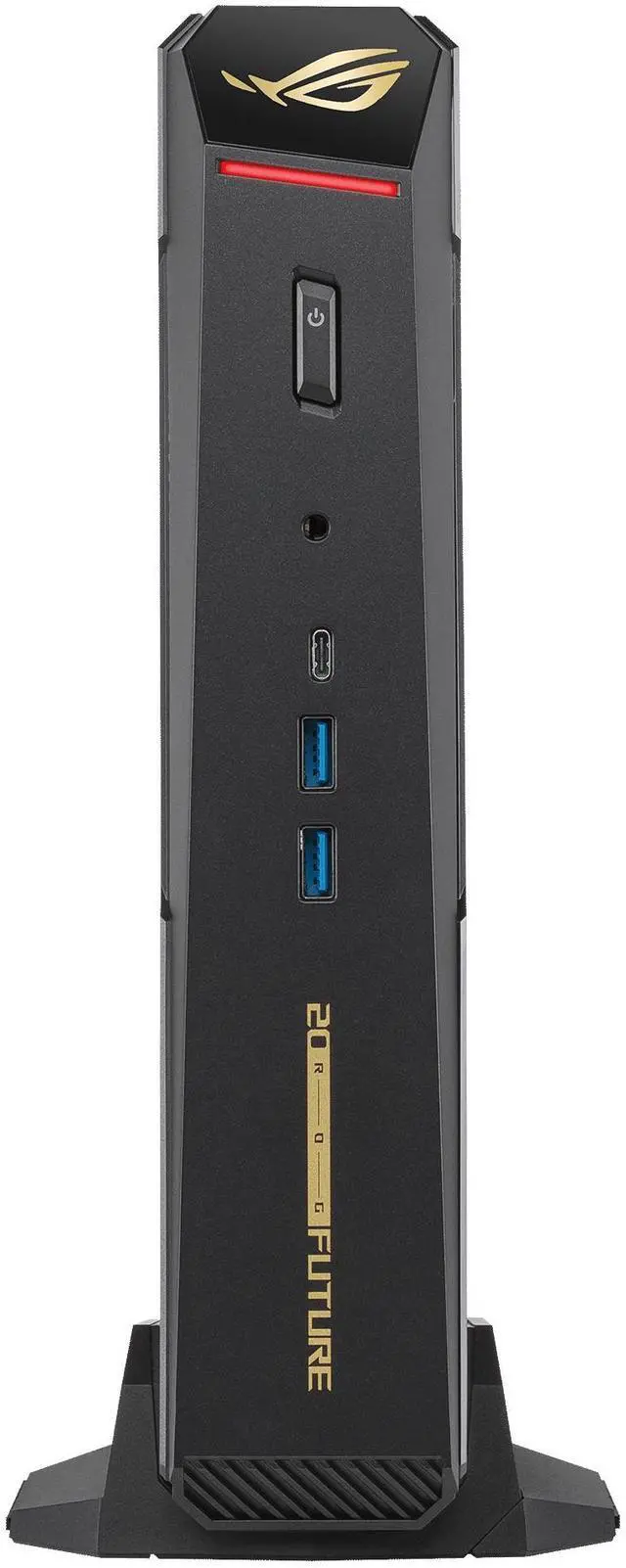Alt view image 3 of 7 - ROG NUC 16 Edition 20 Gaming Mini PC, RTX 5090 Mobile GPU, Intel Core Ultra 9 290HX Plus, 128GB DDR5 RAM, 2TB PCIe Gen5 SSD, Ultra-Compact Small Form Factor Design, WiFi 7, Thunderbolt 4