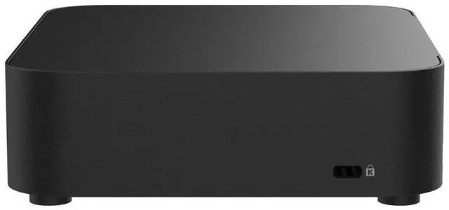 Alt view image 7 of 7 - ASUS NUC 14 Essential Silm Mini PC, Intel Core 3 N355, Single DDR5-4800 RAM slot, Single Storage Design, Triple Display support, 2.5G LAN, Wi-Fi 6E & Bluetooth 5.3, VESA Mount included