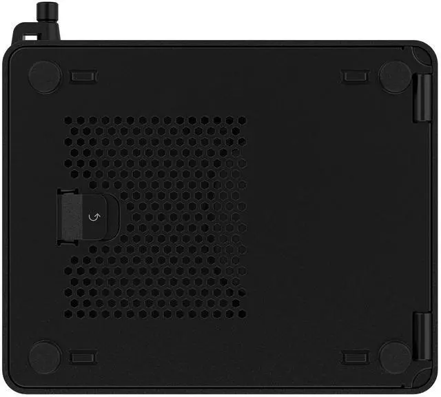 Alt view image 5 of 7 - ASUS NUC 16 Pro Mini PC NUC16GDKU7, Intel Core Ultra 7 356H, 16GB DDR5 RAM, 512GB Nvme SSD, Dual LAN and Thunderbolt 4, Wi-Fi 7 & Bluetooth 6.0, VESA Mount included