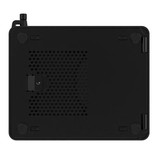 Alt view image 5 of 7 - ASUS NUC 16 Pro Mini PC NUC16GDKU7, Intel Core Ultra 7 356H, 64GB DDR5 RAM, 2TB Nvme SSD, Dual LAN and Thunderbolt 4, Wi-Fi 7 & Bluetooth 6.0, VESA Mount included