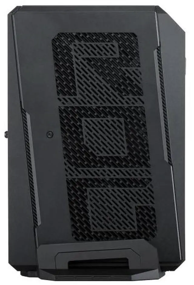 Alt view image 5 of 7 - ASUS ROG NUC 16 Gaming Mini PC, Intel Core Ultra 9 290HX CPU, NVIDIA GeForce RTX 5070Ti 12GB GDDR7, 32GB DDR5 RAM, 1TB NVMe SSD, Thunderbolt 4, Triple-fan cooling, 5 Displays Support