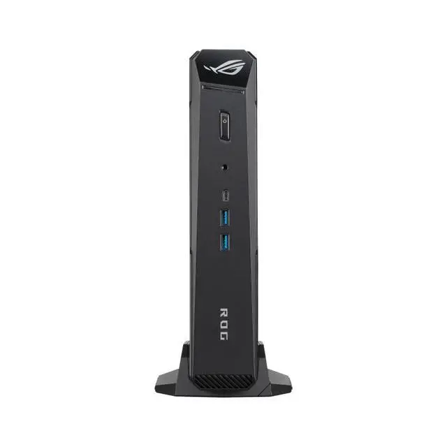Alt view image 4 of 7 - ASUS ROG NUC 16 Gaming Mini PC, Intel Core Ultra 9 290HX CPU, NVIDIA GeForce RTX 5070Ti 12GB GDDR7, 32GB DDR5 RAM, 2TB NVMe SSD, Thunderbolt 4, Triple-fan cooling, 5 Displays Support