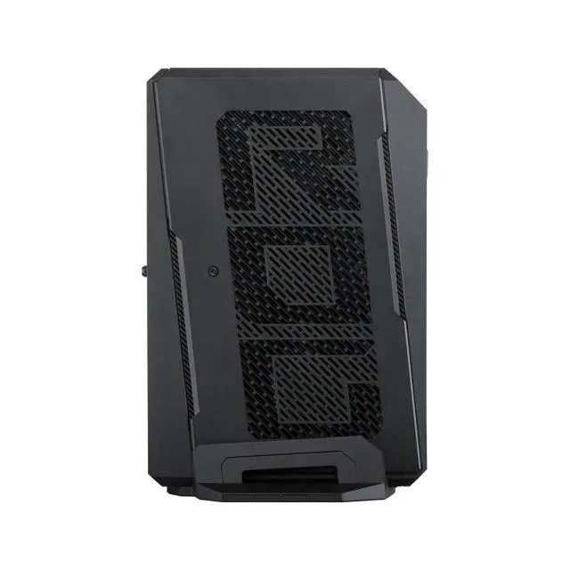 Alt view image 7 of 7 - ASUS ROG NUC 16 Gaming Mini PC, Intel Core Ultra 7 270HX CPU, NVIDIA GeForce RTX 5060 8GB GDDR7, 32GB DDR5 RAM, 2TB NVMe SSD, Thunderbolt 4, Triple-fan cooling, 5 Displays Support