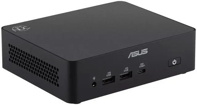 Alt view image 6 of 7 - ASUS NUC 16 Pro Mini PC, Intel Core 7 350, 32GB DDR5 RAM, 1TB NVMe SSD, Dual LAN and Thunderbolt 4, Wi-Fi 7 & Bluetooth 6.0, Support Triple 4K Display