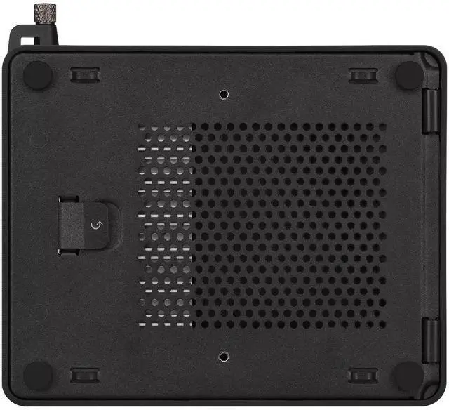 Alt view image 5 of 7 - ASUS NUC 16 Pro Mini PC, Intel Core 7 350, 32GB DDR5 RAM, 2TB NVMe SSD, Dual LAN and Thunderbolt 4, Wi-Fi 7 & Bluetooth 6.0, Support Triple 4K Display
