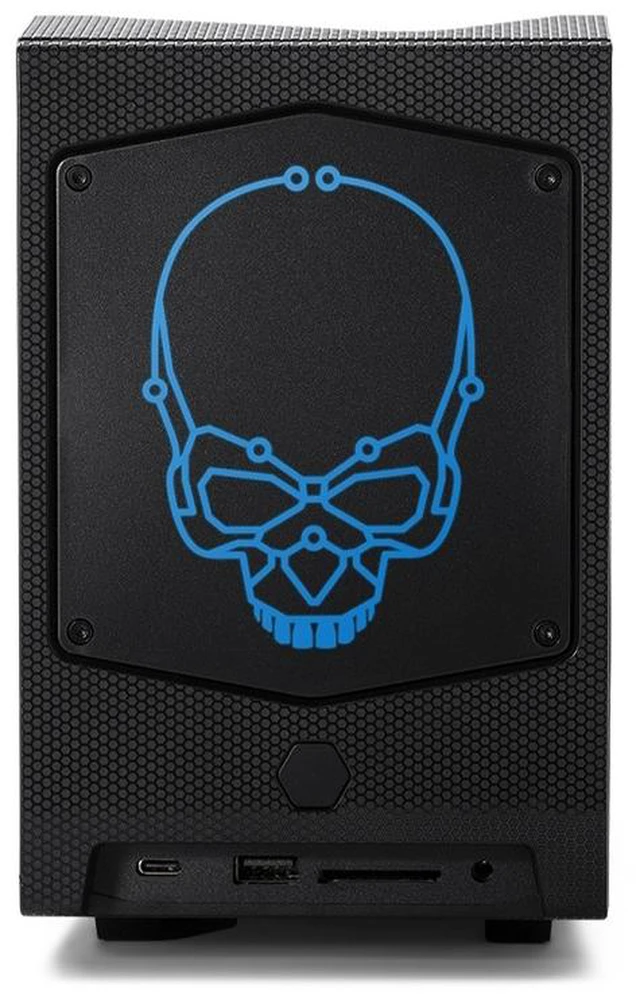 Main image of Intel NUC 12 Pro X NUC12DCMV7 Intel Core i7-12700 Processor, Intel vPRO W680, Dual DDR4, Triple Stroage Design, 2x Thunderbolt 4, HDMI 2.0b, Dual 2.5G Lan