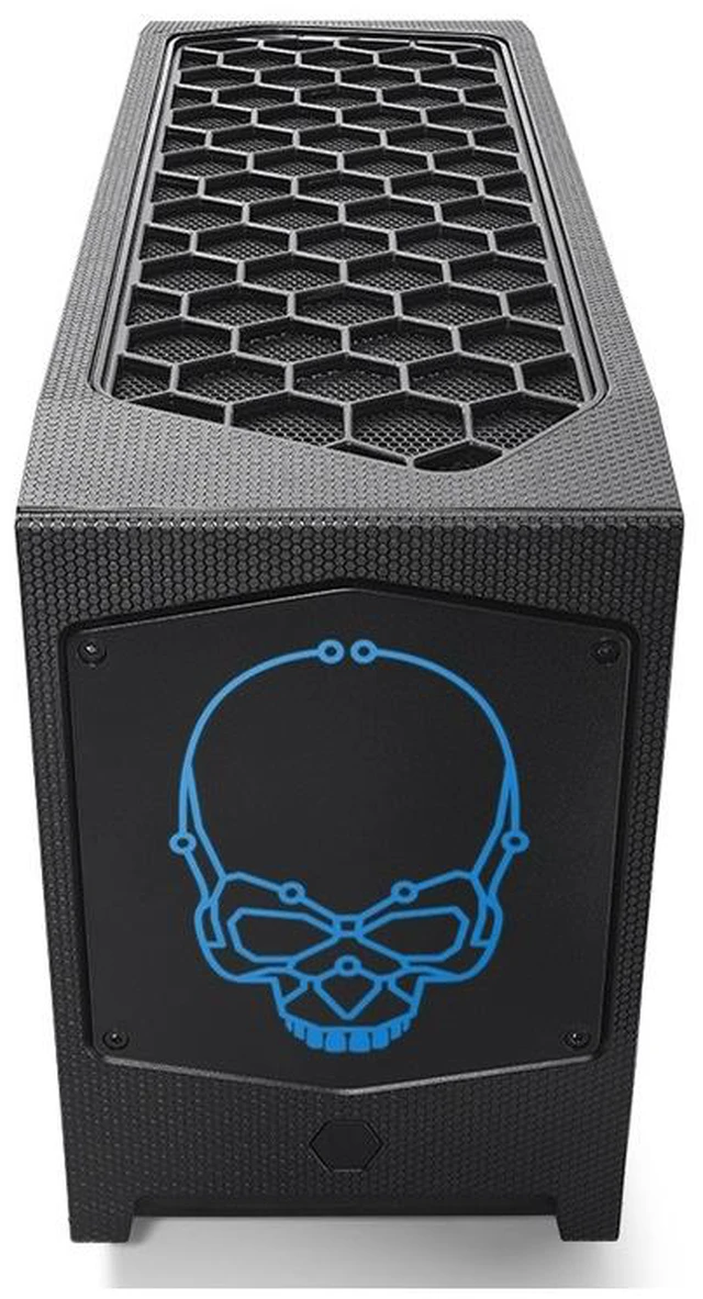 Alt view image 2 of 3 - Intel NUC 12 Pro X NUC12DCMV7 Intel Core i7-12700 Processor, Intel vPRO W680, Dual DDR4, Triple Stroage Design, 2x Thunderbolt 4, HDMI 2.0b, Dual 2.5G Lan