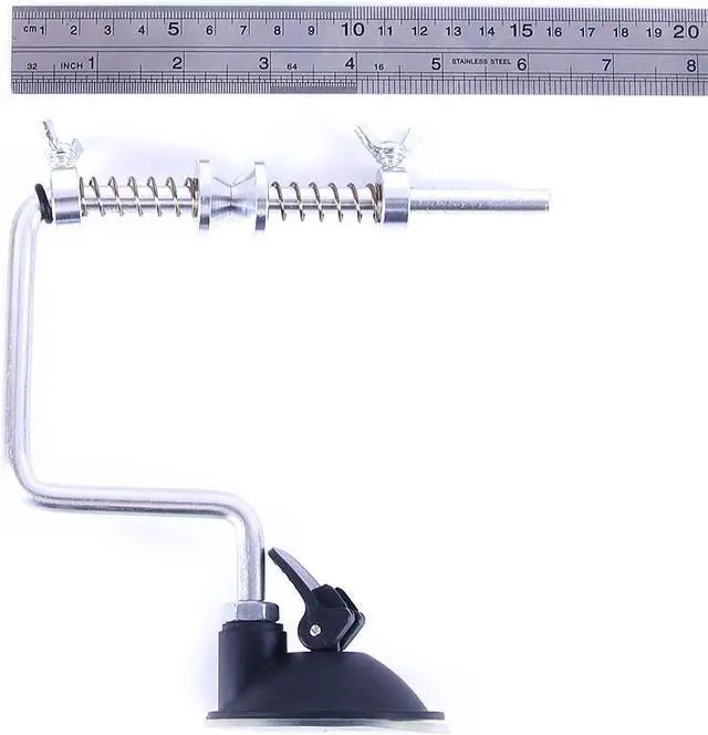 Alt view image 6 of 6 - 1pcs Portable Fishing Line Winder, Vacuum Reel Line Spooler, Fishing Tools Accessories