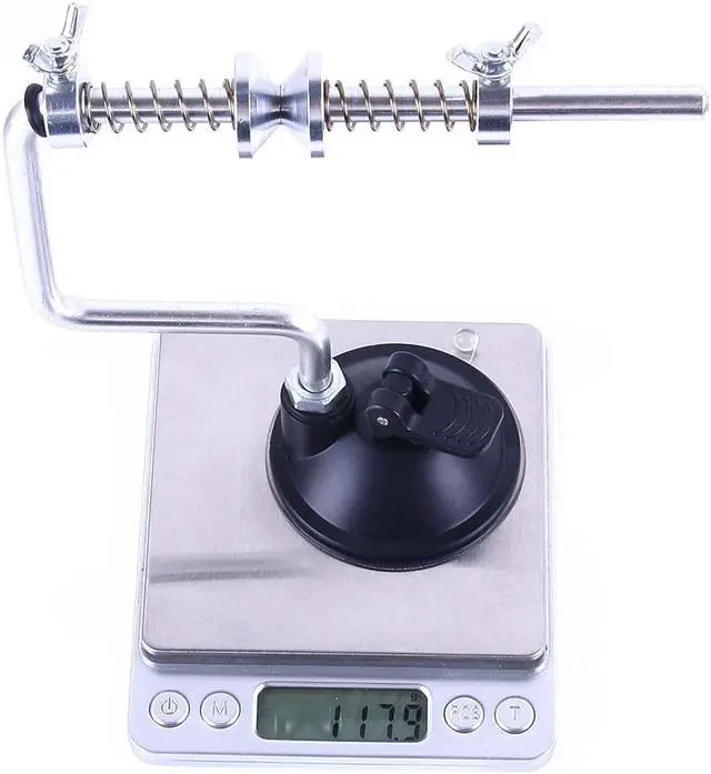 Alt view image 3 of 6 - 1pcs Portable Fishing Line Winder, Vacuum Reel Line Spooler, Fishing Tools Accessories