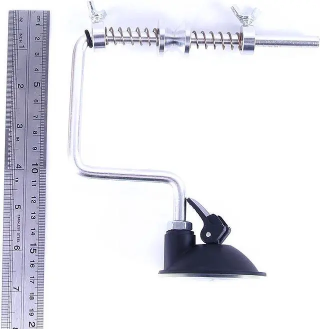 Alt view image 4 of 6 - 1pcs Portable Fishing Line Winder, Vacuum Reel Line Spooler, Fishing Tools Accessories