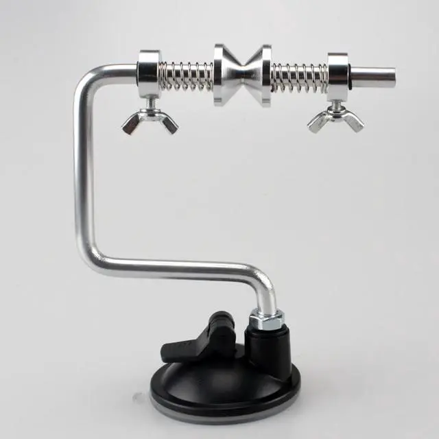 Alt view image 5 of 6 - 1pcs Portable Fishing Line Winder, Vacuum Reel Line Spooler, Fishing Tools Accessories