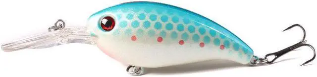 Alt view image 5 of 7 - 18PCS Crank bait Fishing Lure Wobbler 14g 10cm Minnow Isca Artificial Lures Crankbait Leurre de Bass Pike Trolling Pesca Tackle