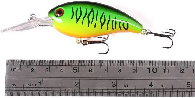 Alt view image 7 of 7 - 18PCS Crank bait Fishing Lure Wobbler 14g 10cm Minnow Isca Artificial Lures Crankbait Leurre de Bass Pike Trolling Pesca Tackle