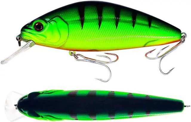 Alt view image 6 of 6 - 6pcs Sinking Minnow Fishing Bait Lure for Sea Fishing Pesca Fishing Tackle Crankbait Lure 12CM-32G