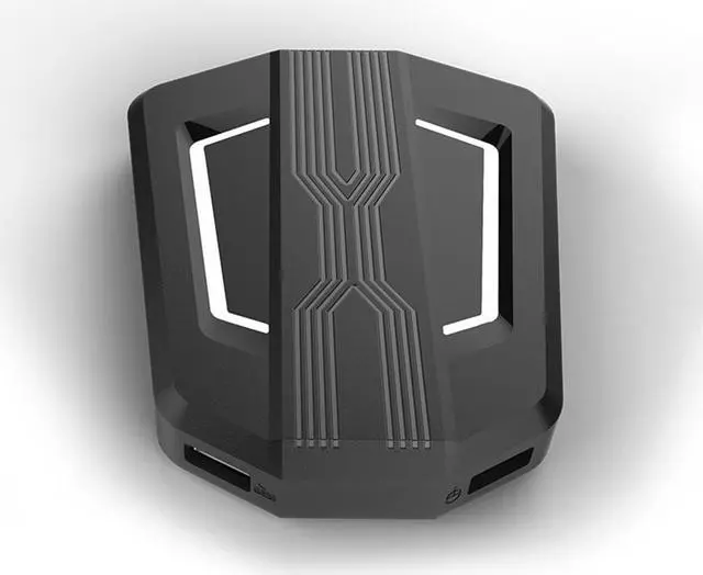 Alt view image 4 of 7 - Keyboard Mouse Mice Conversion Receiver Converter for Switch/for Xbox//for PS3 Host USB Game Controller Adapter Device Gaming Accessories