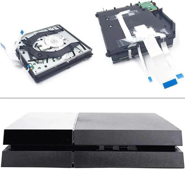 Alt view image 2 of 7 - for Playstation4  CUH-1206 High Performance Optical Disc Drive Replacement