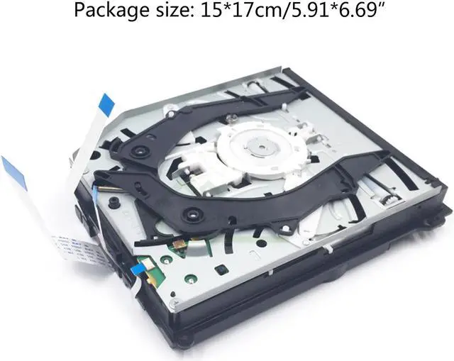 Alt view image 5 of 7 - for Playstation4  CUH-1206 High Performance Optical Disc Drive Replacement
