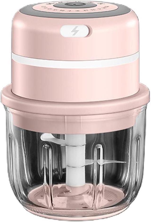 Home Electric Meat Grinder Portable Blender Spiral Vegetable Slicer Food  Processor Multifunctional Kitchen Round Chopper