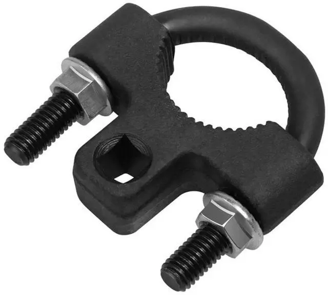 Alt view image 5 of 7 - Inner Tie Rod Tool Carbon Steel 3/8" Low Profile Tool for Tie Rod End Removal Installation Car Auto Repair Accessories