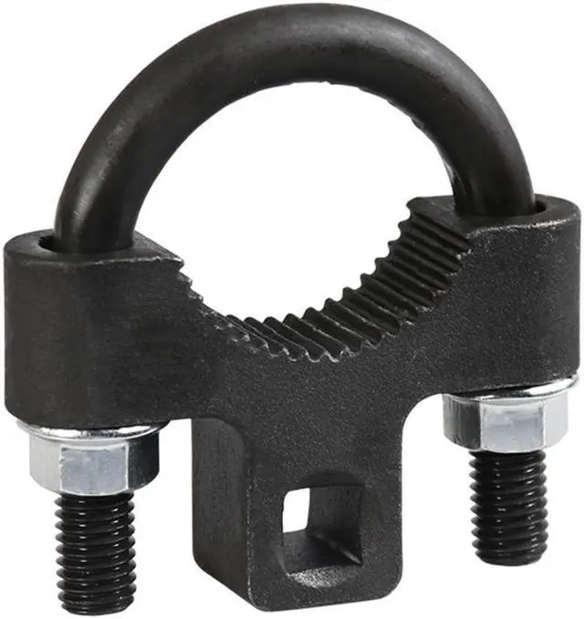 Main image of Inner Tie Rod Tool Carbon Steel 3/8" Low Profile Tool for Tie Rod End Removal Installation Car Auto Repair Accessories