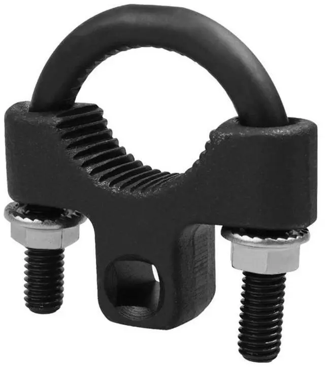 Alt view image 7 of 7 - Inner Tie Rod Tool Carbon Steel 3/8" Low Profile Tool for Tie Rod End Removal Installation Car Auto Repair Accessories