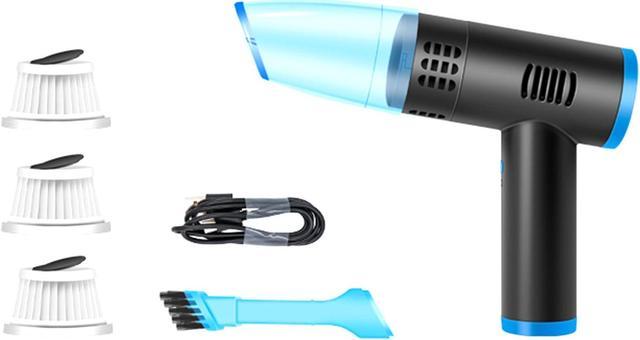 Rechargeable Cordless Electric Power BBQ Cleaning Scrub Grill Brush+Type-C  Cable
