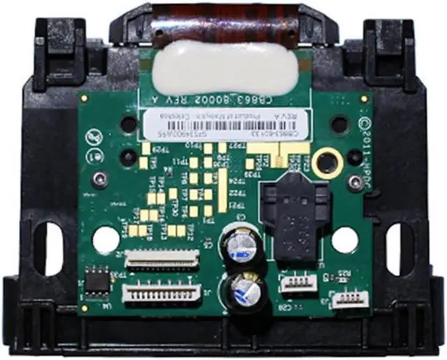 Alt view image 3 of 7 - Spray-head Printer Head Replacement for HP 933/932/932XL/933XL/6060e/6100/6100e/6600/6700 Inkjet Printers Repair Part