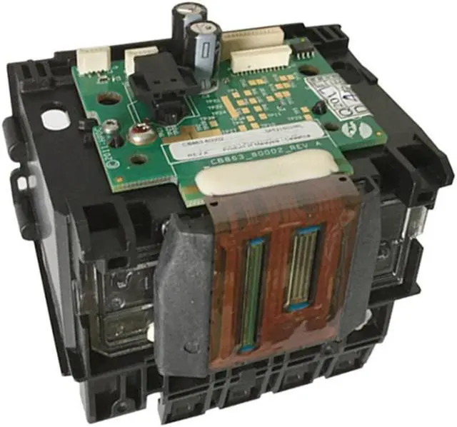 Alt view image 7 of 7 - Spray-head Printer Head Replacement for HP 933/932/932XL/933XL/6060e/6100/6100e/6600/6700 Inkjet Printers Repair Part