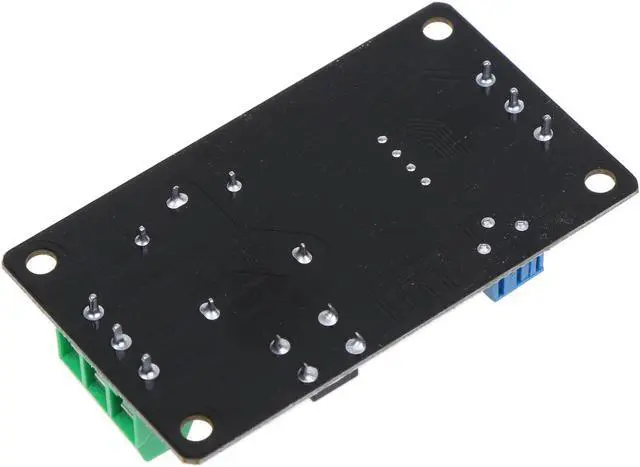 Alt view image 5 of 7 - TRM01 Delay Timer Relay Multi-functional Delay for Time Relay Self-locking Relay Delay Trigger Delay Relay for DC 12V