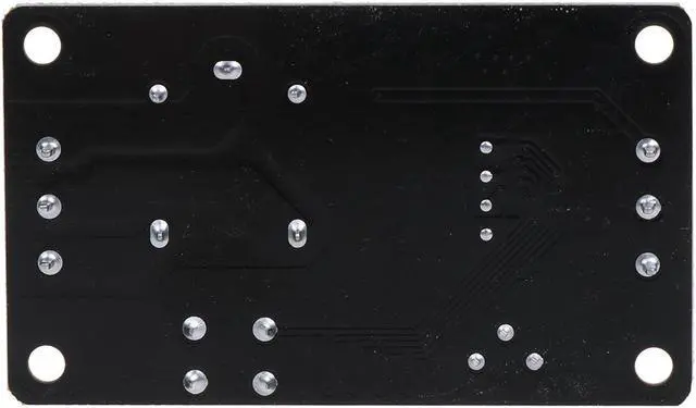 Alt view image 7 of 7 - TRM01 Delay Timer Relay Multi-functional Delay for Time Relay Self-locking Relay Delay Trigger Delay Relay for DC 12V