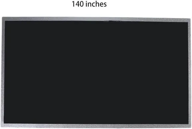 Alt view image 5 of 7 - HB140WX1-200 Laptop LCD Screen Panel 1366x768 40PINS FDH Display for matrix Replacement N140BGE-L23 L22 N140B6-L02 HB140
