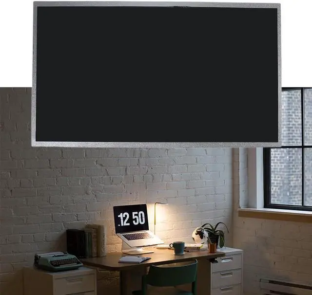 Alt view image 2 of 7 - HB140WX1-200 Laptop LCD Screen Panel 1366x768 40PINS FDH Display for matrix Replacement N140BGE-L23 L22 N140B6-L02 HB140