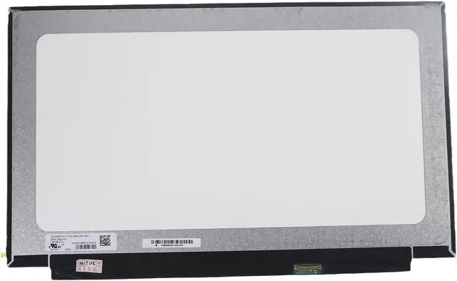Alt view image 7 of 7 - LCD Panel Display Replacement Accessories Fit for matrix N156HCA-EAC REV C1 1920x1080 FHD IPS FRU 5D10X08065 15.6 Inch