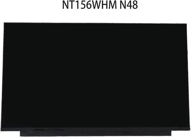 Alt view image 3 of 7 - for B156XTN08.1 B156XTN08.0 NT156WHM-N48 Laptop Replacement Screens 15.6 Inch 30 Pin Screen Display panel