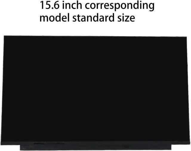 Alt view image 5 of 7 - for B156XTN08.1 B156XTN08.0 NT156WHM-N48 Laptop Replacement Screens 15.6 Inch 30 Pin Screen Display panel