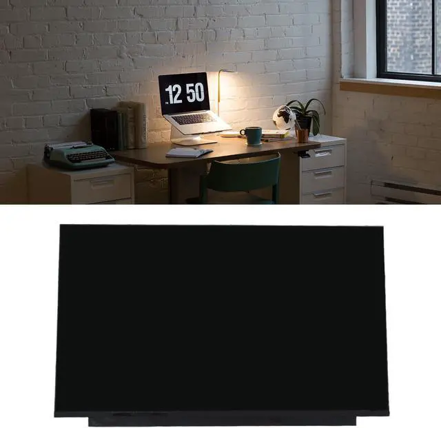 Alt view image 2 of 7 - for B156XTN08.1 B156XTN08.0 NT156WHM-N48 Laptop Replacement Screens 15.6 Inch 30 Pin Screen Display panel