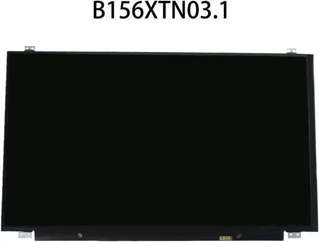 Alt view image 3 of 7 - Laptop Screen Replacement 15.6in for N156BGE-E31 E42 B1 NT156WHM-N12 22 LTN156AT37 LP156WHU TPA1 B156XTN03.1 LCD Display